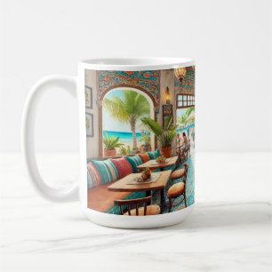 Mug Café à Cancun Mexique