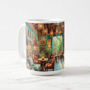 Mug Café à Colombo Sri Lanka