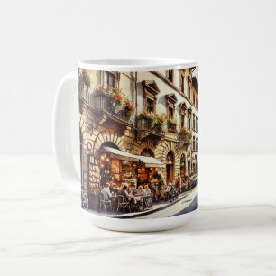 Mug Café à Florence Italie