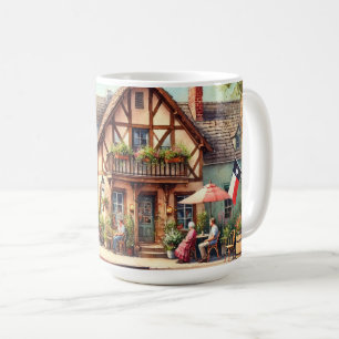 Mug Café à Fredericksburg Texas