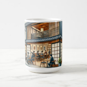 Mug Café à Fukuoka Japon