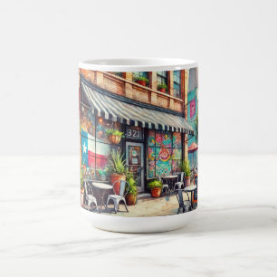 Mug Café à Houston Texas