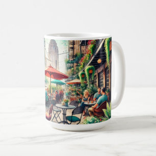 Mug Café à Houston Texas