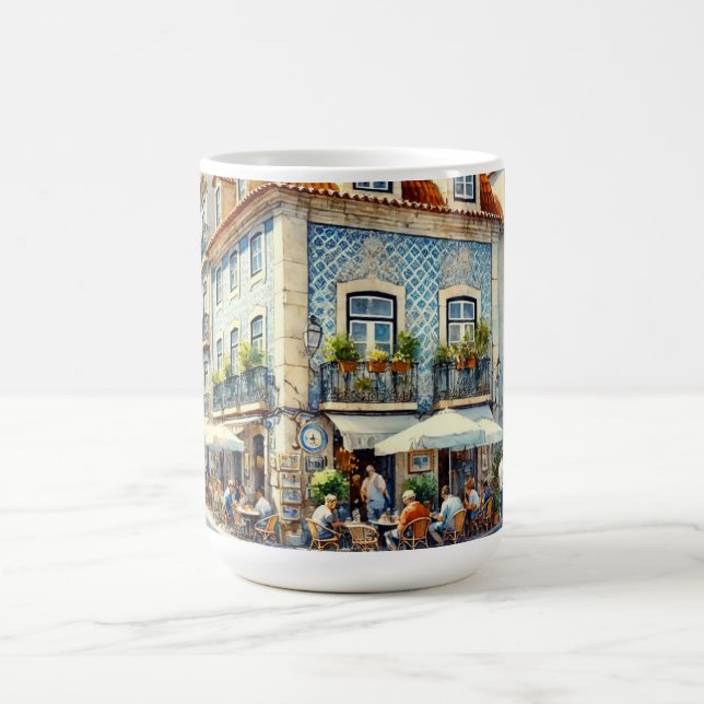 Mug Café à Lisbonne Belem (Centre)