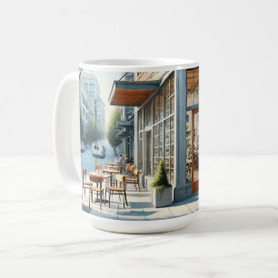 Mug Café à Seattle