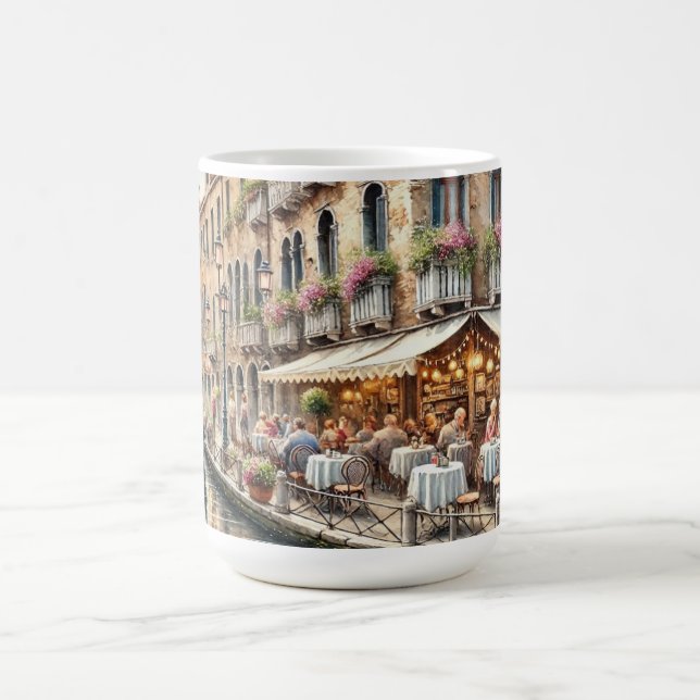 Mug Café à Venise (Centre)