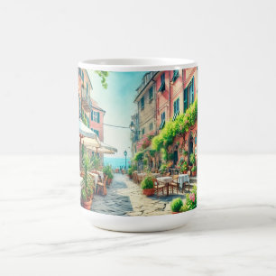 Mug Café à Vernazza Italie
