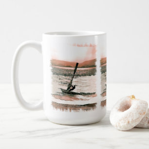 MUG CAFÉ À VOILE