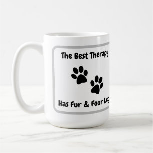 Mug café Amoureux des chiens