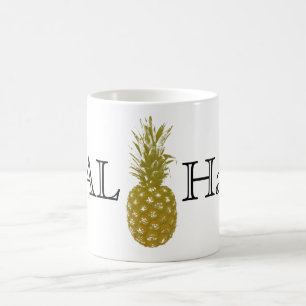 Mug café ananas