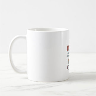 Mug Café Après Minuit Rétro Diner NIGHTSHIFT 90