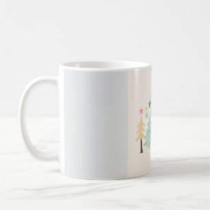 Mug café Arbre de Noël