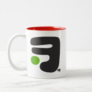 Mug café Art Abstrait #5