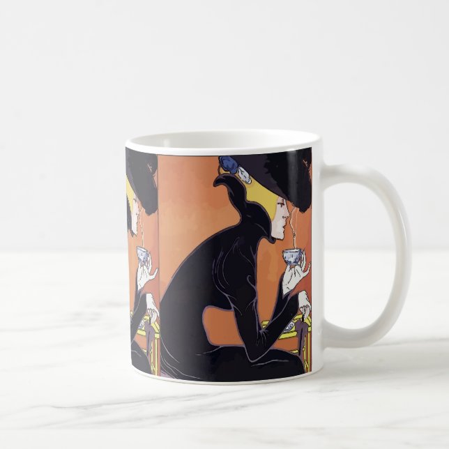 Mug Cafe Aulait, Quartier Français (Droite)