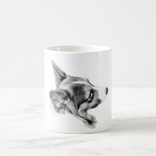 Mug Café Avec Oeil Côté