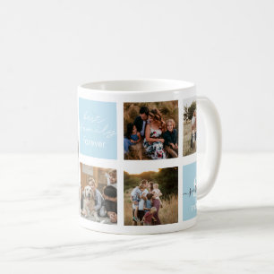 Mug Café avec Photo de Famille & Citation de Famil
