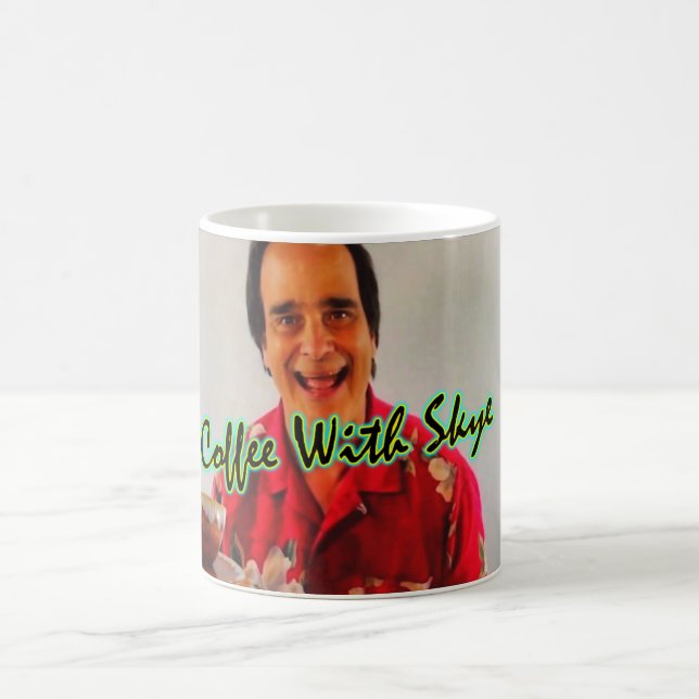 Mug Café avec Skye (Centre)