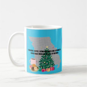 Mug Café, beignets et musique de Noël dans le Missouri