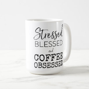Mug Café béni soumis à une contrainte hanté
