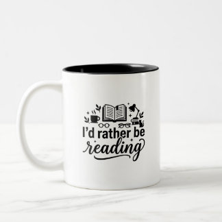 Mug Café Bicolore