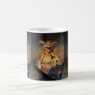 Mug café blanc Alien