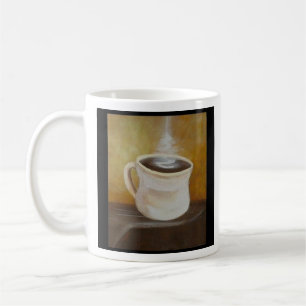 Mug Café bonjour