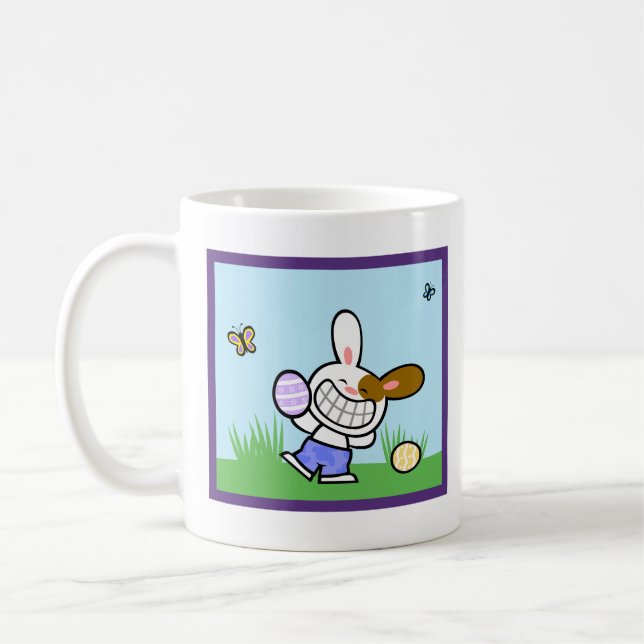 Mug café Boony de Pâques (Gauche)