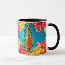 Café-cadeau Notre-Dame de Guadalupe