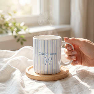 Mug Café Cadeau Personnalisé Nouvelle Maman-Papa