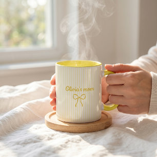 Mug Café Cadeau Personnalisé Nouvelle Maman-Papa