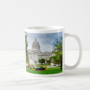 Mug café Capitol du Missouri