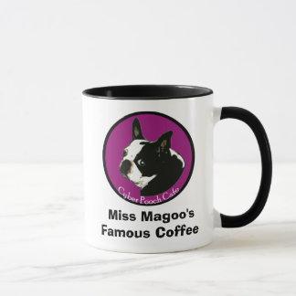 Mug Café célèbre de Mlle Magoos