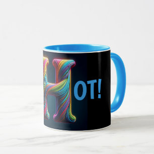 Mug CAFE Chaud !