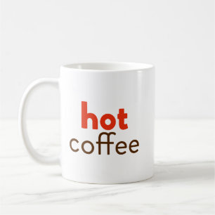 Mug Café chaud