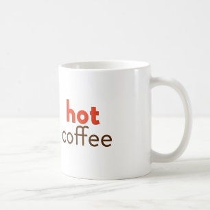 Mug Café chaud