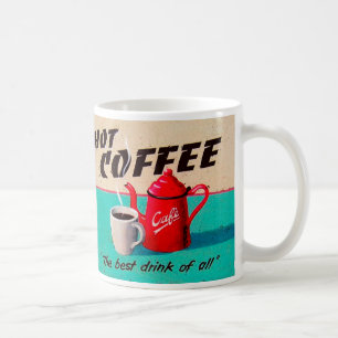 Mug Café chaud