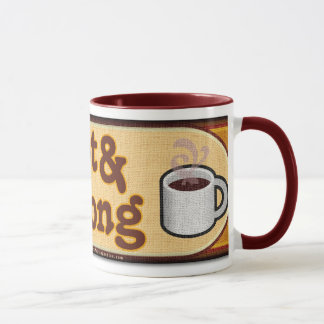 Mug Café chaud et fort