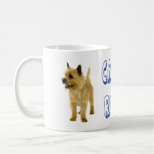 Mug Café Chien Puppy Terrier Cairn Amour