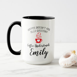 Mug Café Comprend Emily
