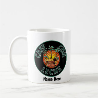 Mug Café Con Leche