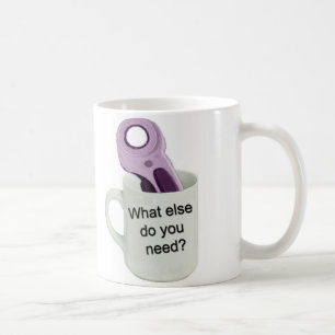 Mug Café+Coupeur rotatoire