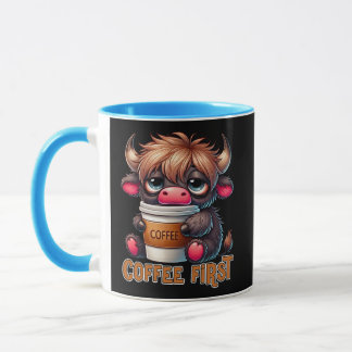 Mug Café d'abord