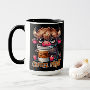 Mug Café d'abord