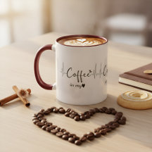 Café dans mon coeur | amateurs de café