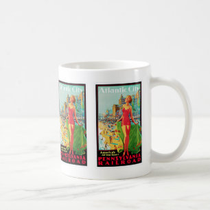 Mug café de Atlantic City