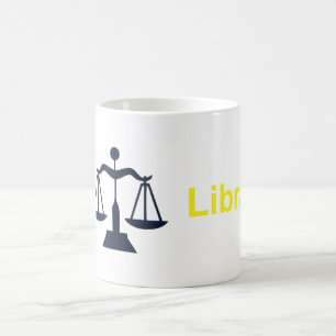 Mug Café de Balance/tasse de thé