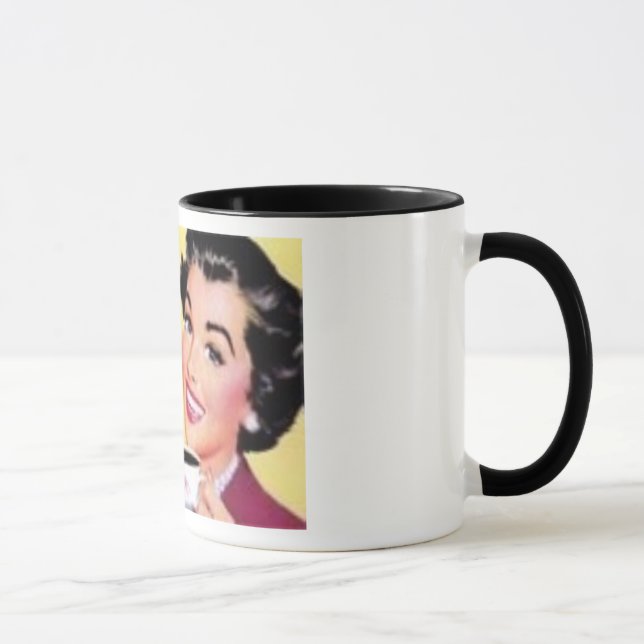 Mug café de boissons (Droite)