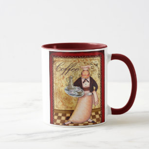 Mug Café de chef