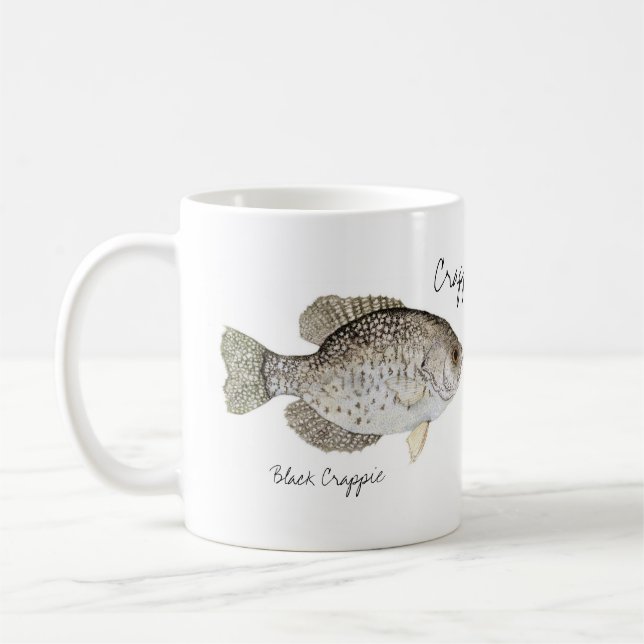 Mug Café de crapet (Gauche)