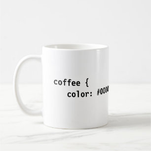 Mug Café de CSS